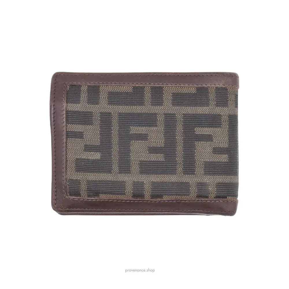 Fendi bifold wallet